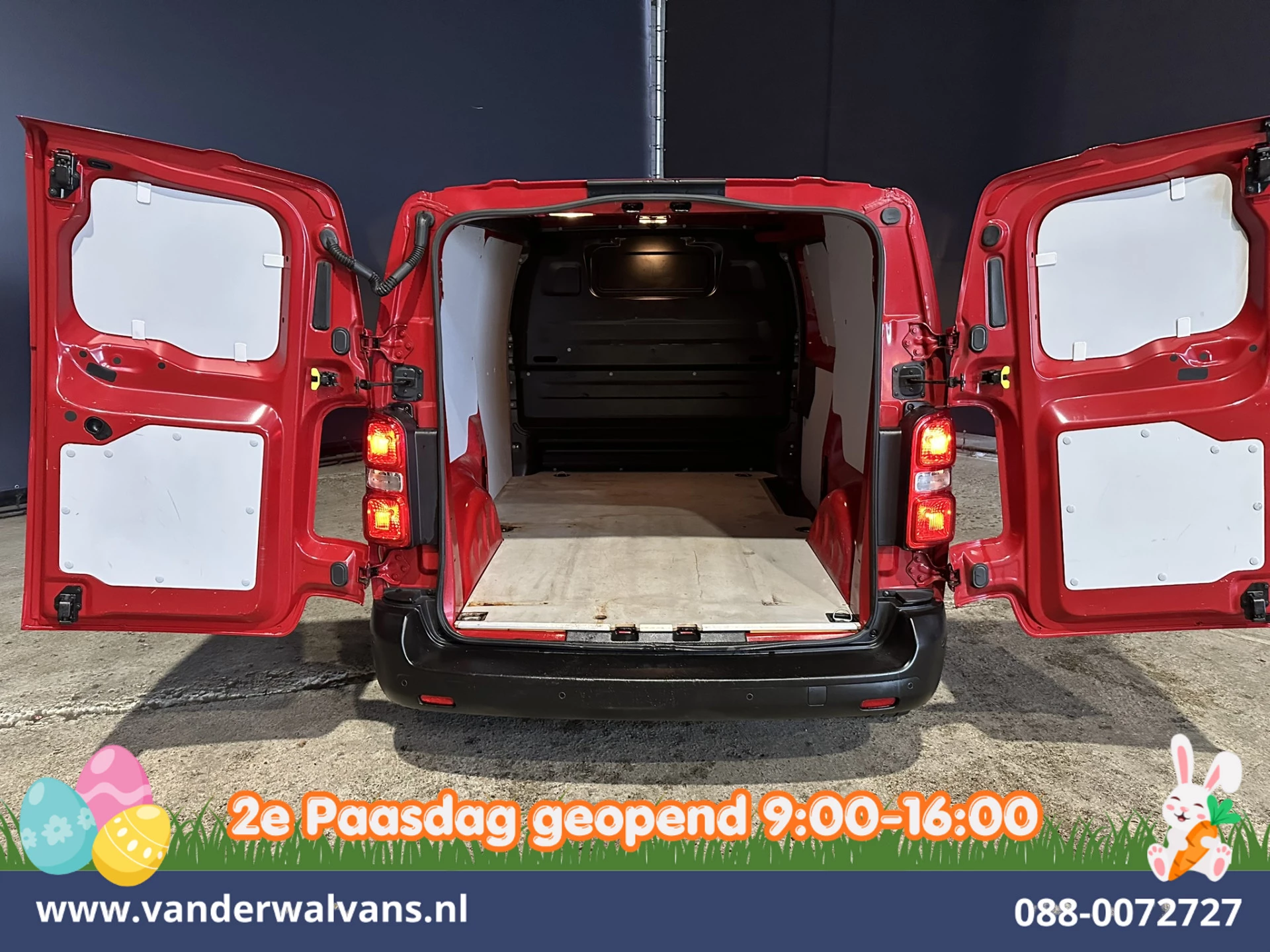 Hoofdafbeelding Opel Vivaro