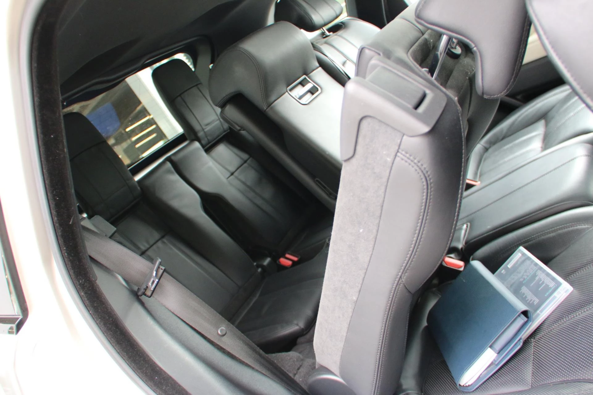 Hoofdafbeelding Land Rover Range Rover Sport