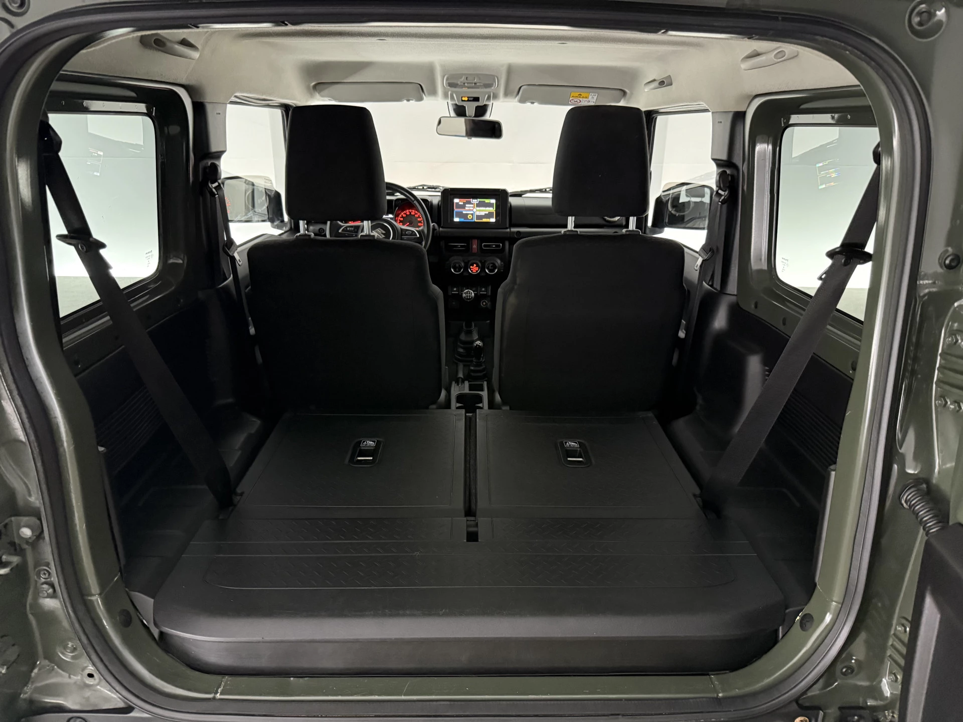 Hoofdafbeelding Suzuki Jimny