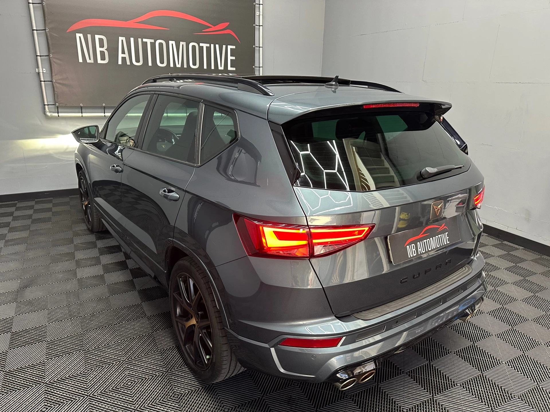 Hoofdafbeelding CUPRA Ateca