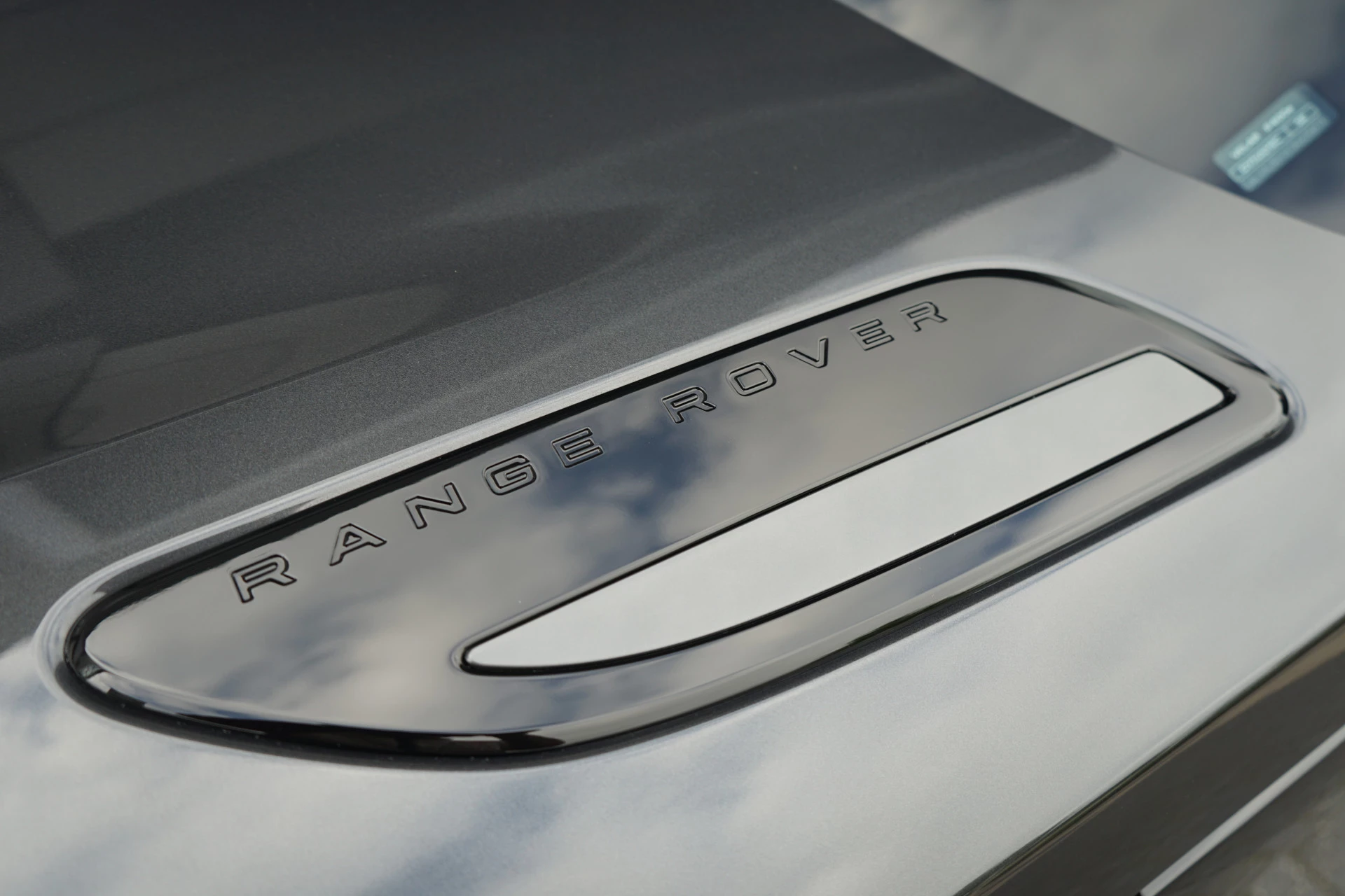Hoofdafbeelding Land Rover Range Rover Velar