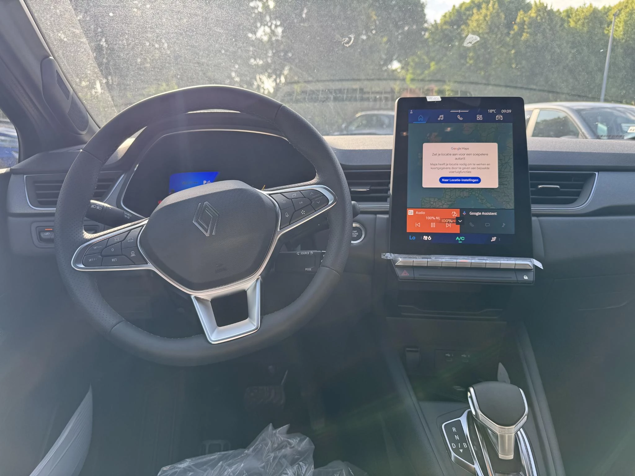 Hoofdafbeelding Renault Symbioz