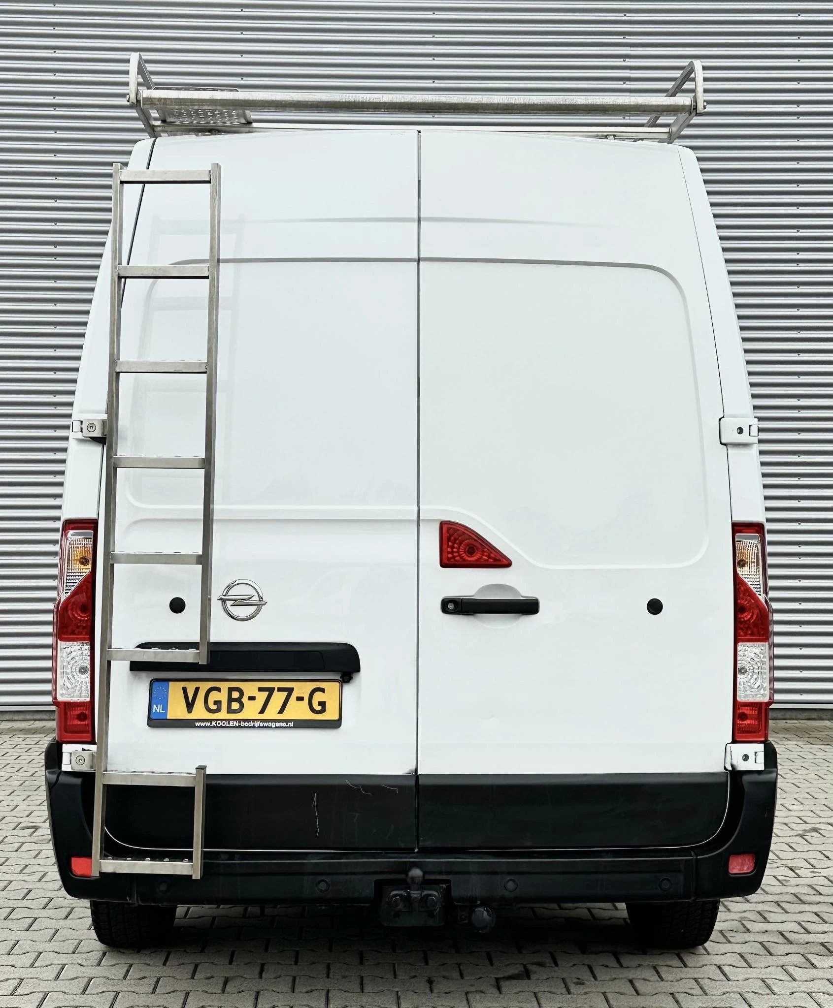 Hoofdafbeelding Opel Movano