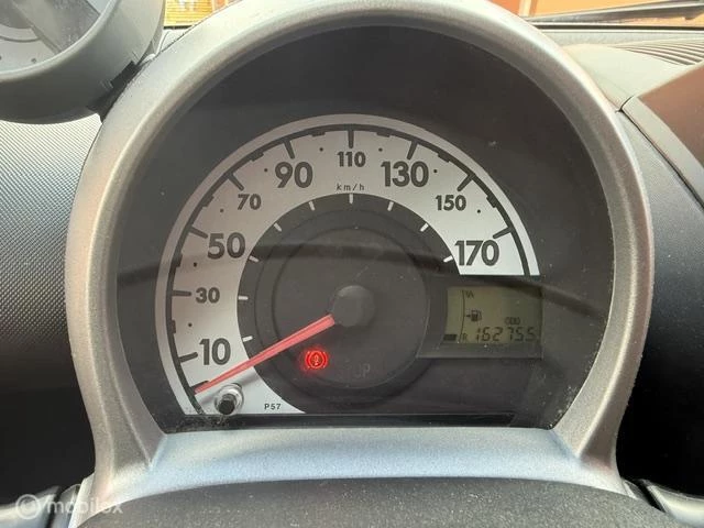 Hoofdafbeelding Peugeot 107