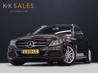 Mercedes-Benz C-Klasse Estate 180 Prestige [TREKHAAK, CRUISE CONTROL, BLUETOOTH TELEFOON, STOELVERWARMING, FLIPPERS, AUTOMATISCHE AIRCO, NIEUWSTAAT]