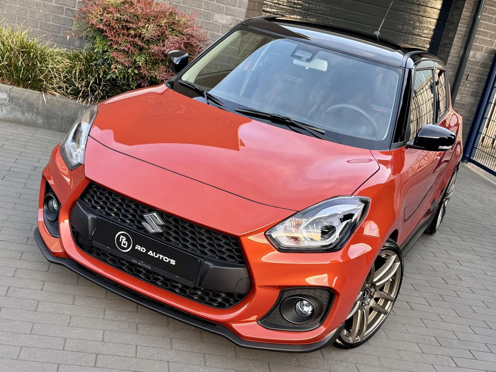Hoofdafbeelding Suzuki Swift