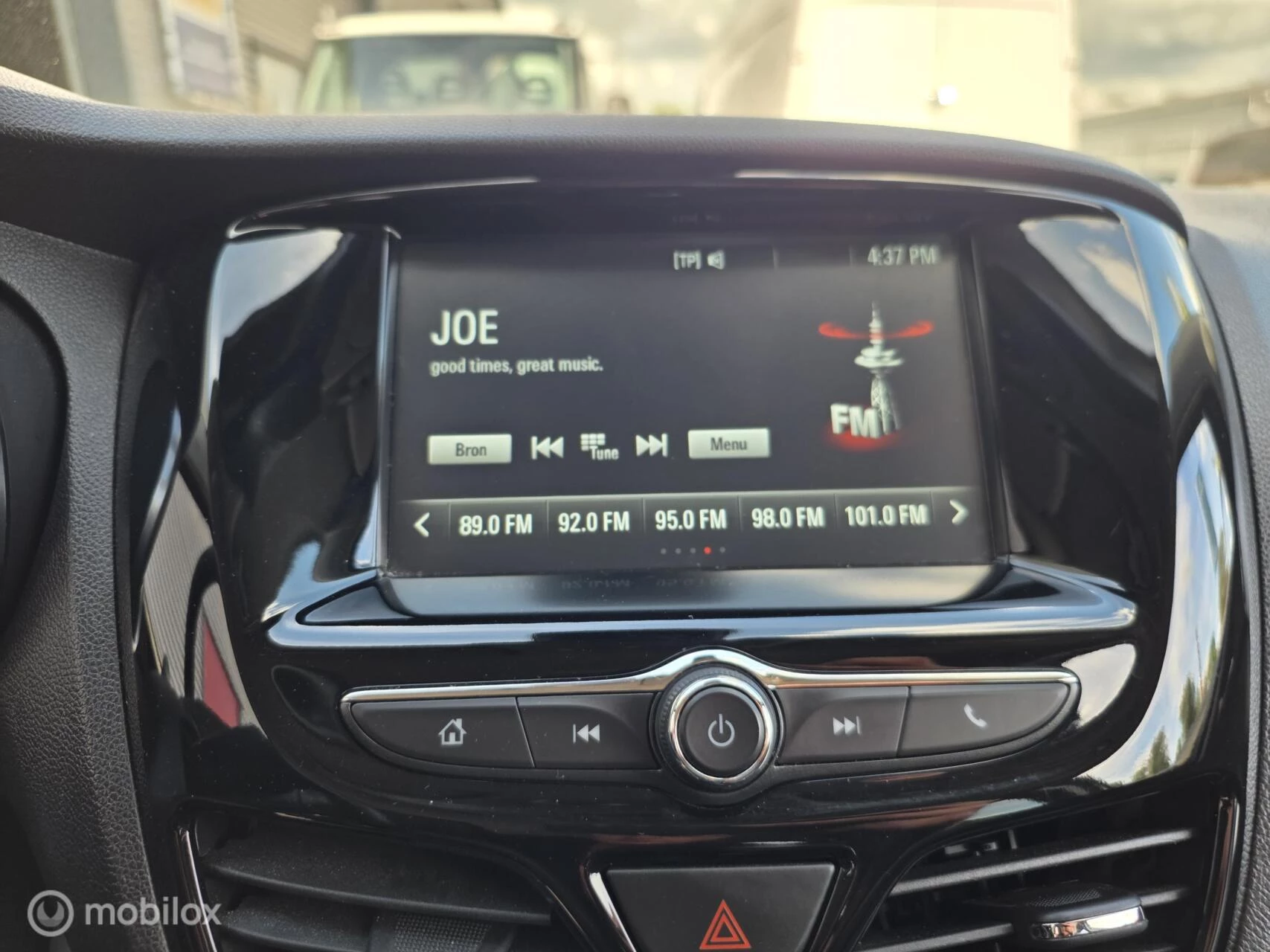 Hoofdafbeelding Opel KARL