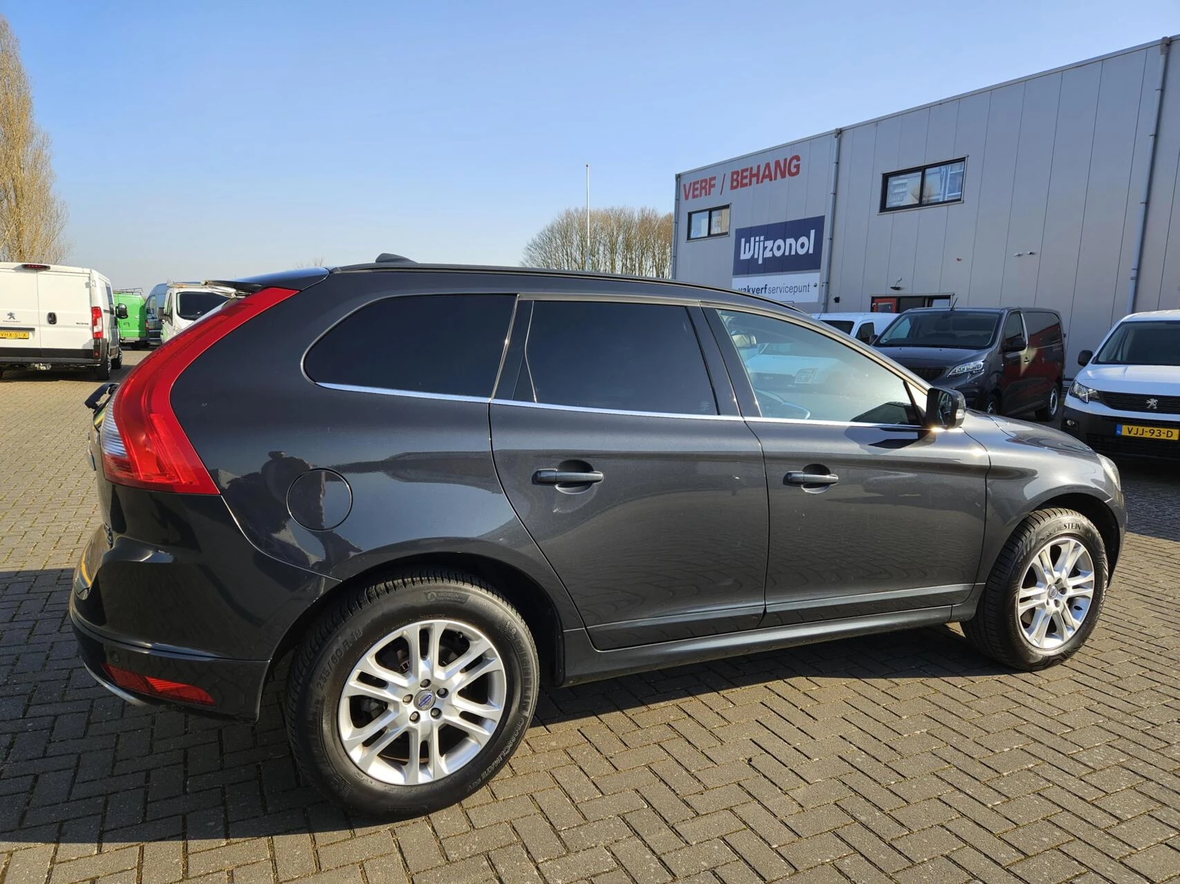Hoofdafbeelding Volvo XC60