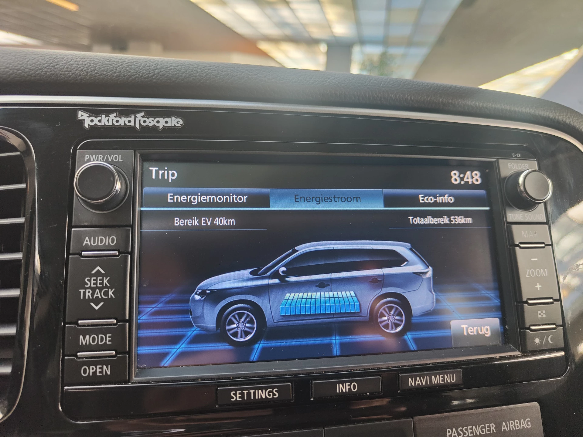 Hoofdafbeelding Mitsubishi Outlander