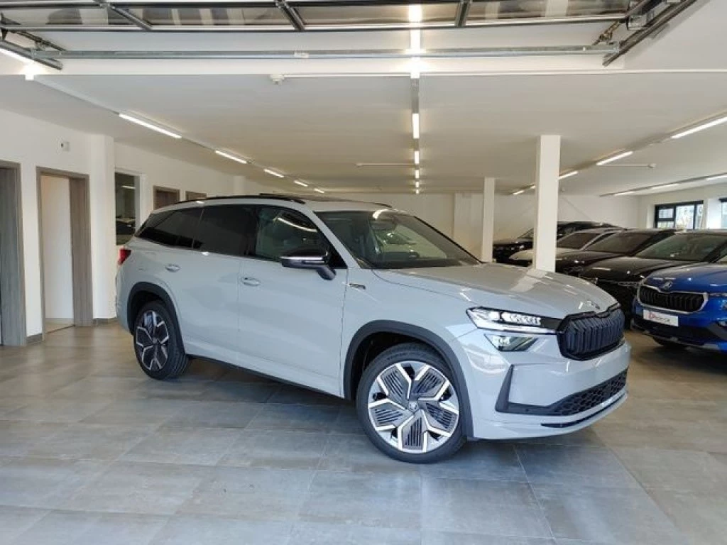 Hoofdafbeelding Škoda Kodiaq