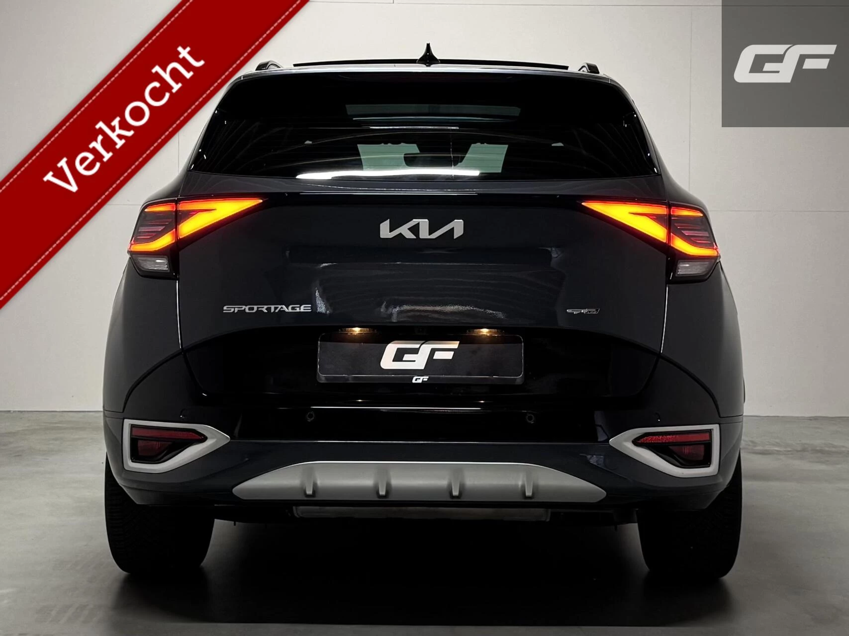 Hoofdafbeelding Kia Sportage