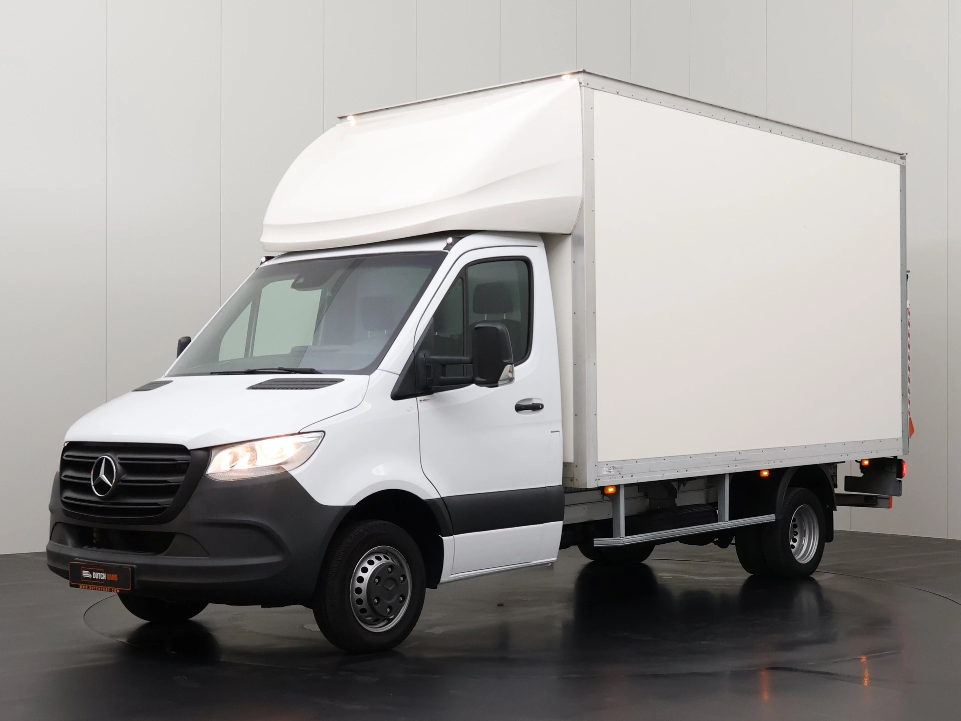 Hoofdafbeelding Mercedes-Benz Sprinter