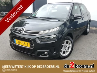 Citroen C4 Cactus 1.2  110 PK PureTech Business Automaat