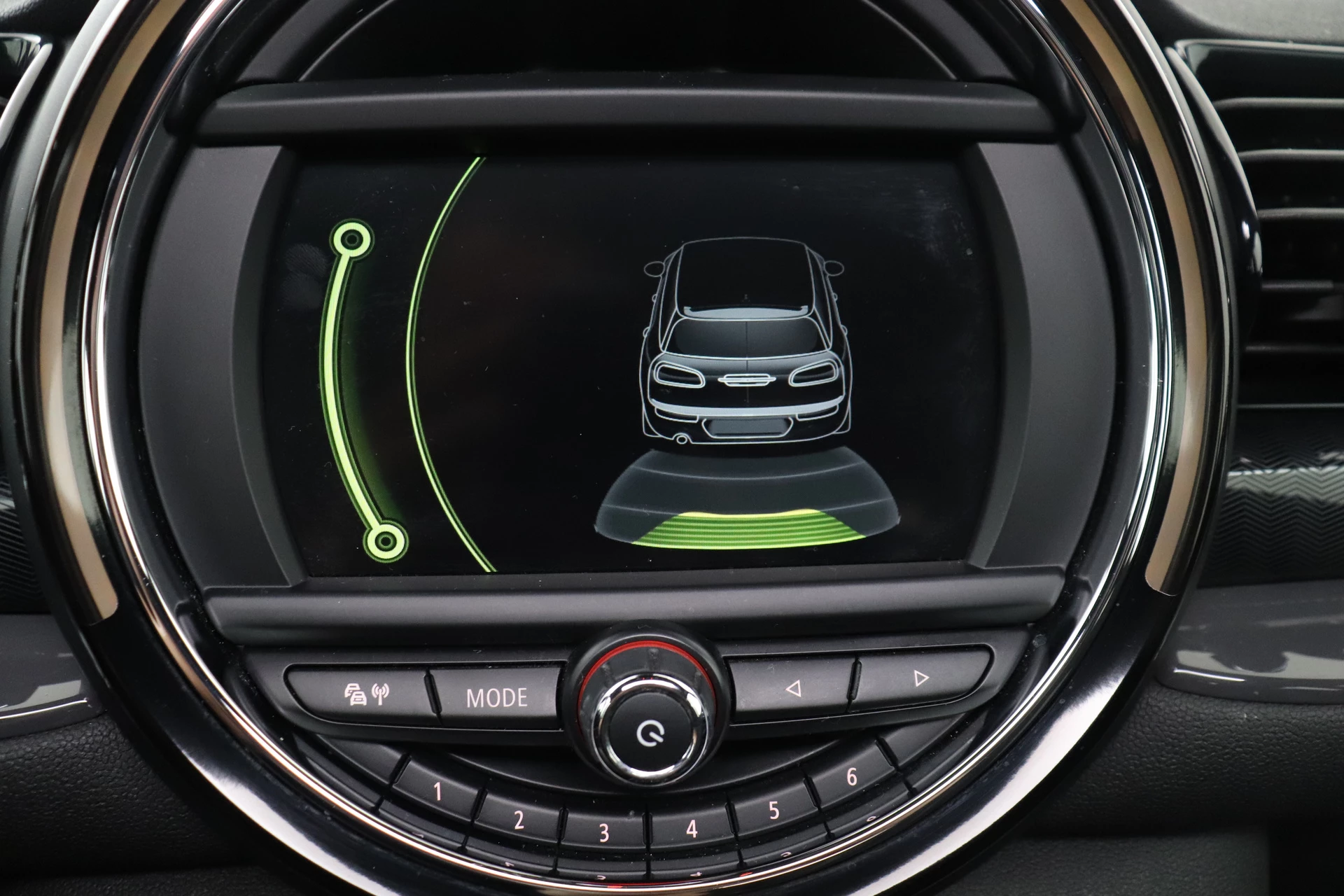 Hoofdafbeelding MINI Clubman