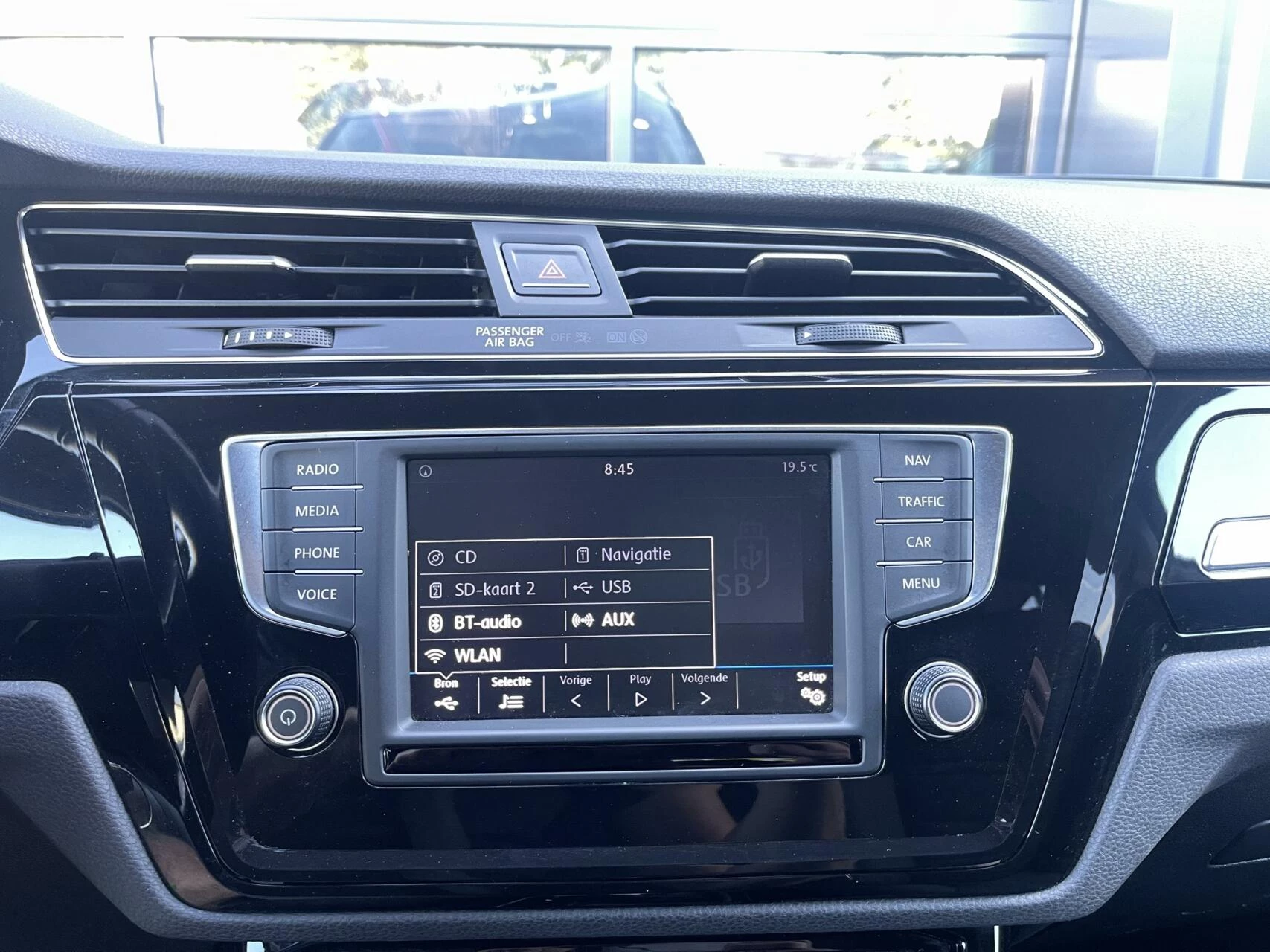 Hoofdafbeelding Volkswagen Touran