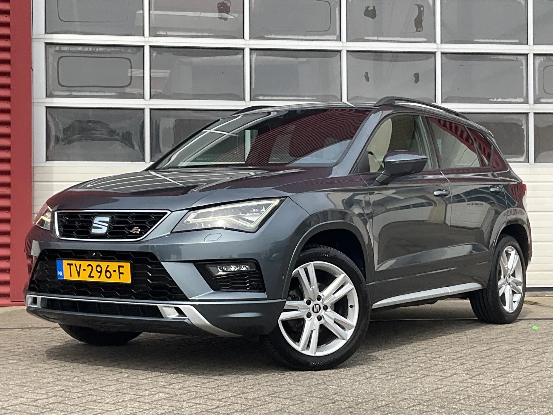 Hoofdafbeelding SEAT Ateca
