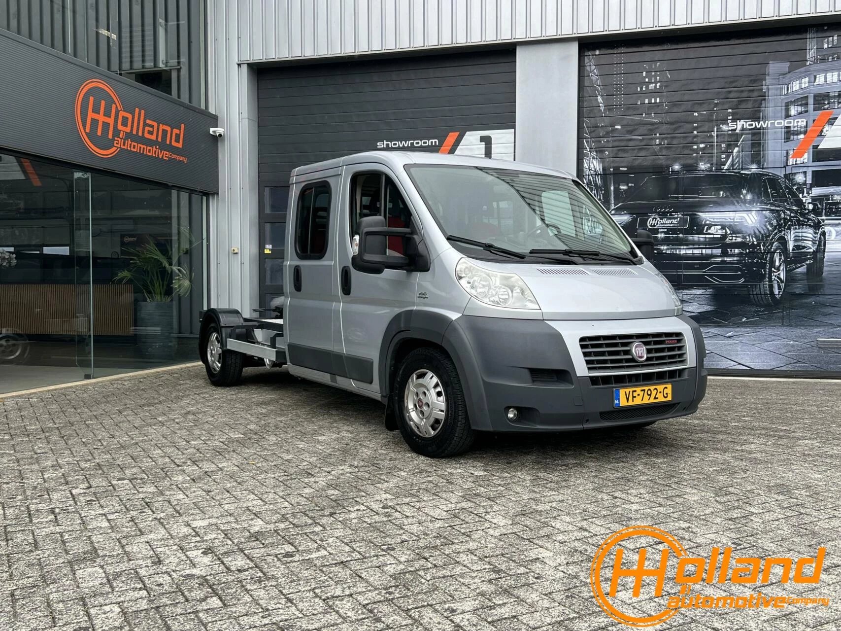 Hoofdafbeelding Fiat Ducato