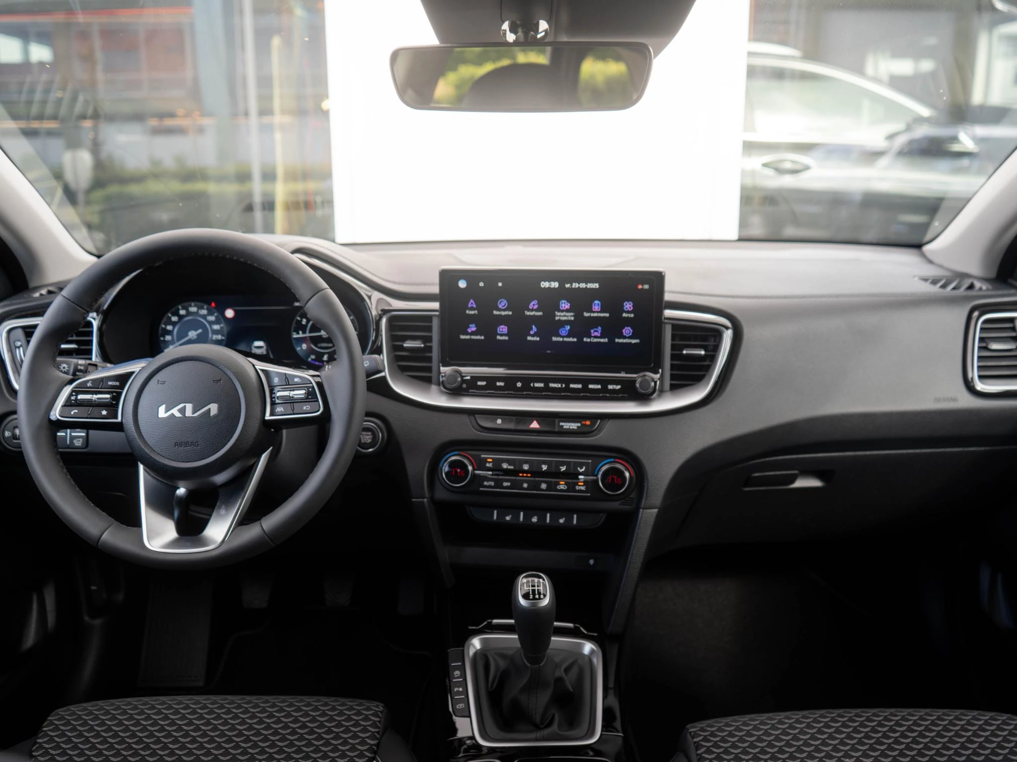 Hoofdafbeelding Kia Ceed Sportswagon