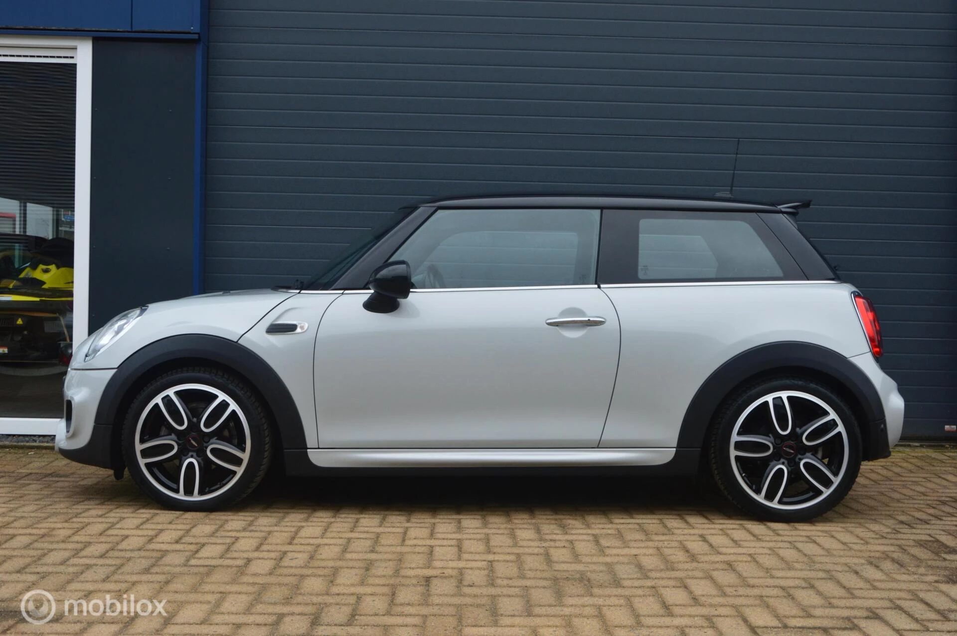 Hoofdafbeelding MINI Cooper