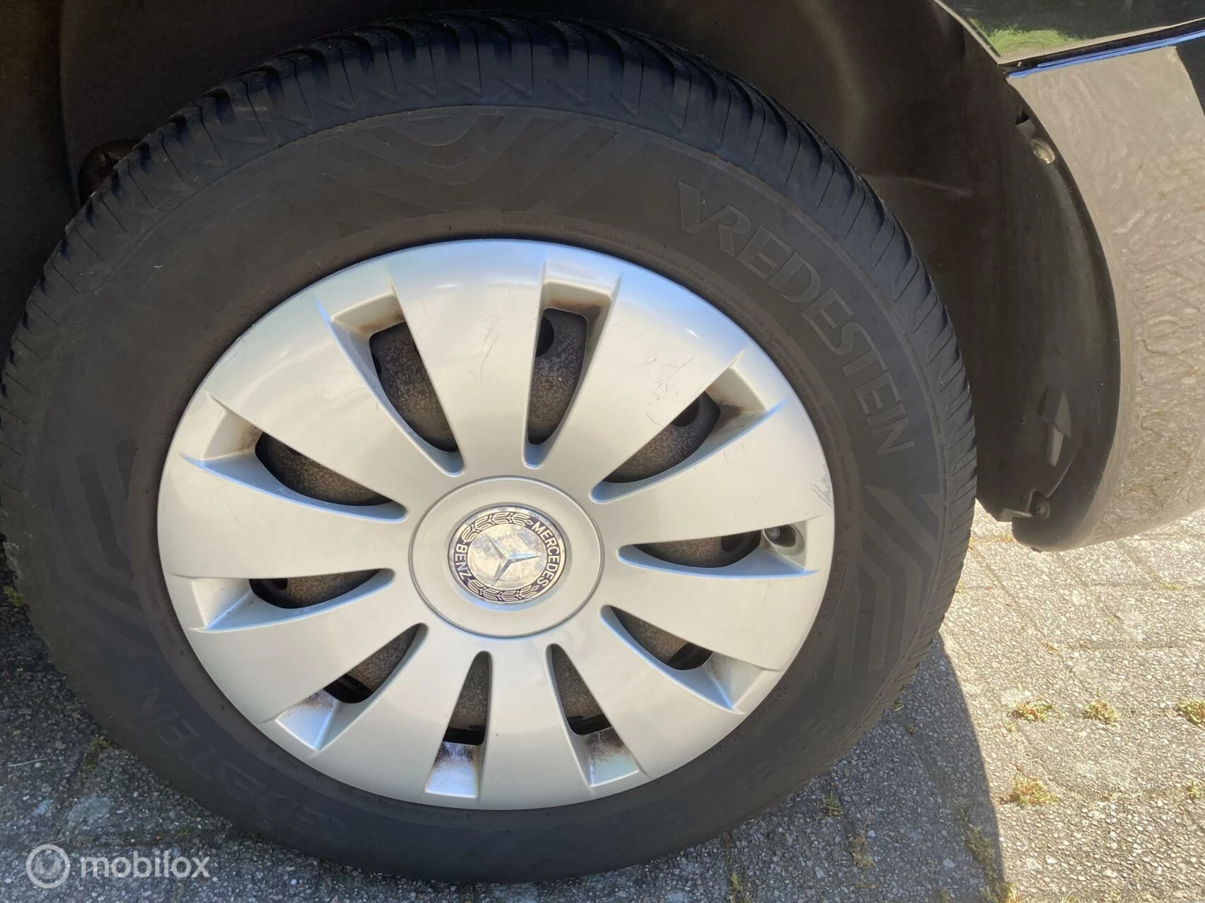 Hoofdafbeelding Mercedes-Benz Citan