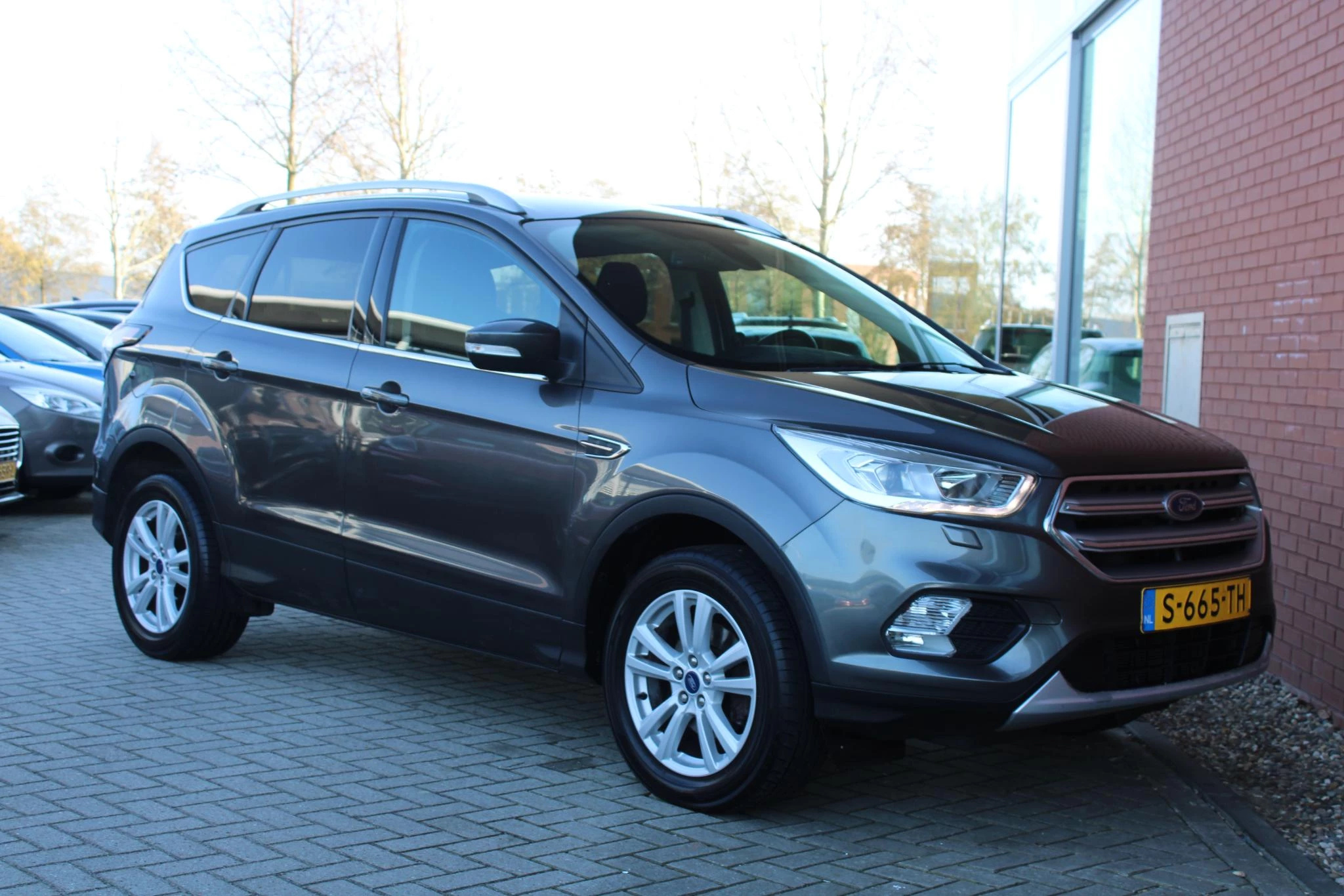 Hoofdafbeelding Ford Kuga