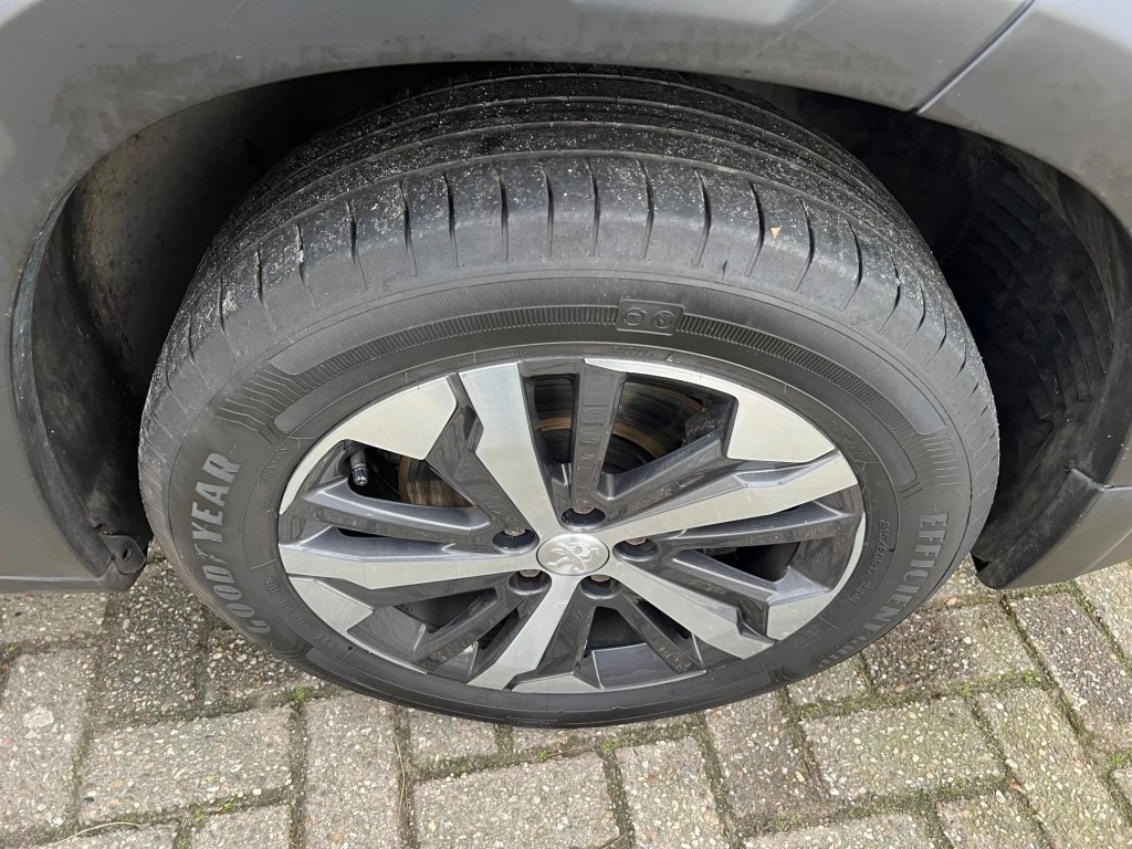 Hoofdafbeelding Peugeot Rifter