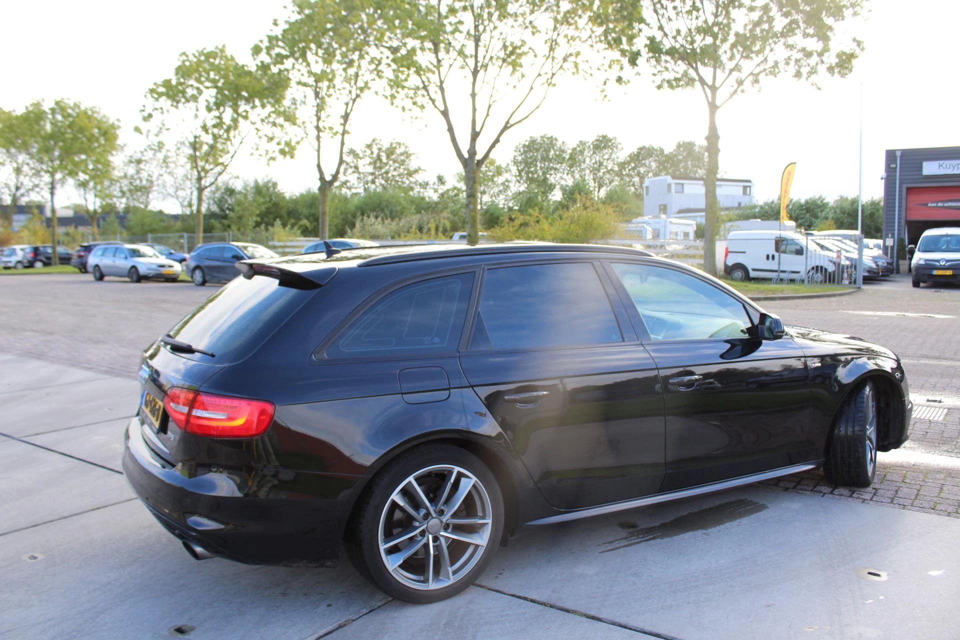 Hoofdafbeelding Audi A4