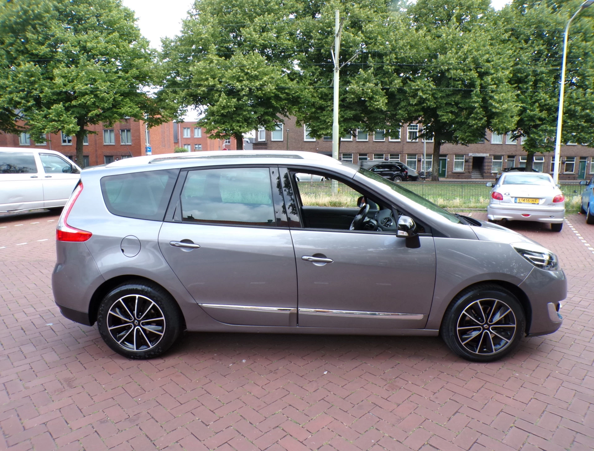 Hoofdafbeelding Renault Grand Scénic