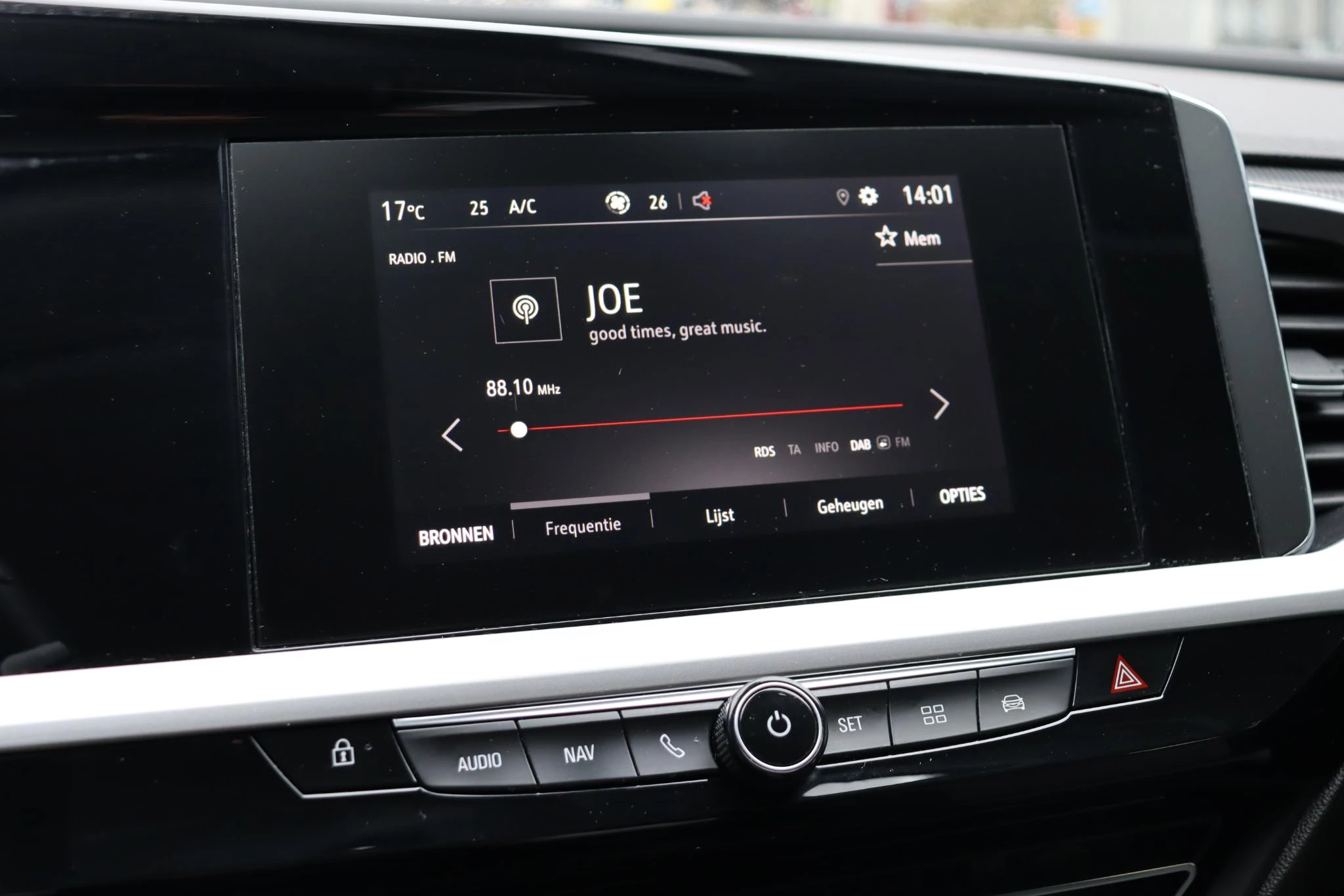 Hoofdafbeelding Opel Grandland