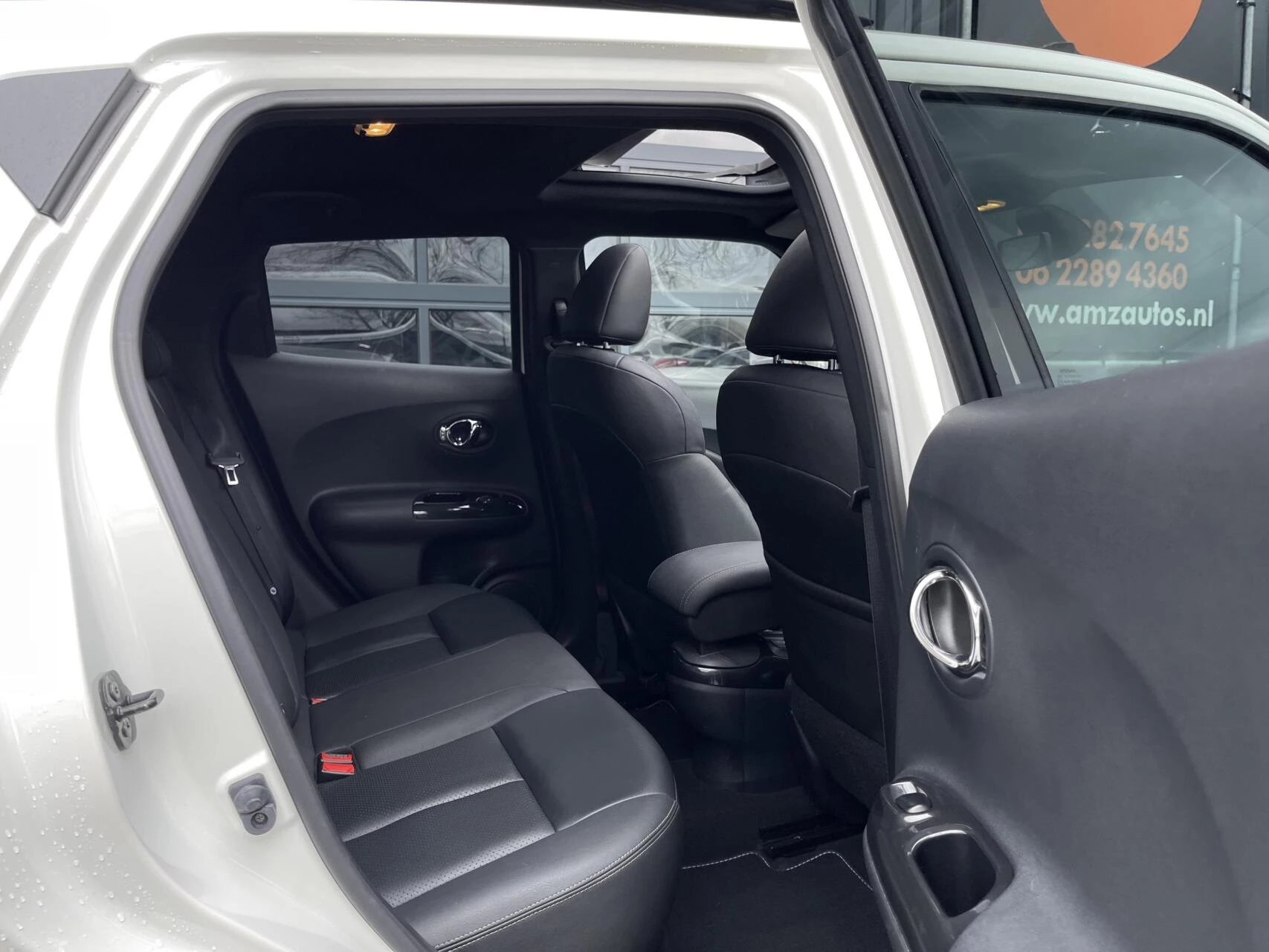 Hoofdafbeelding Nissan Juke