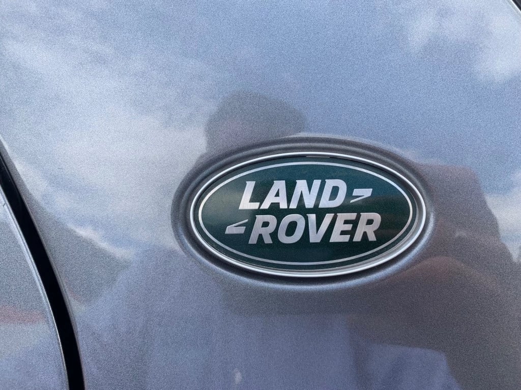 Hoofdafbeelding Land Rover Discovery Sport