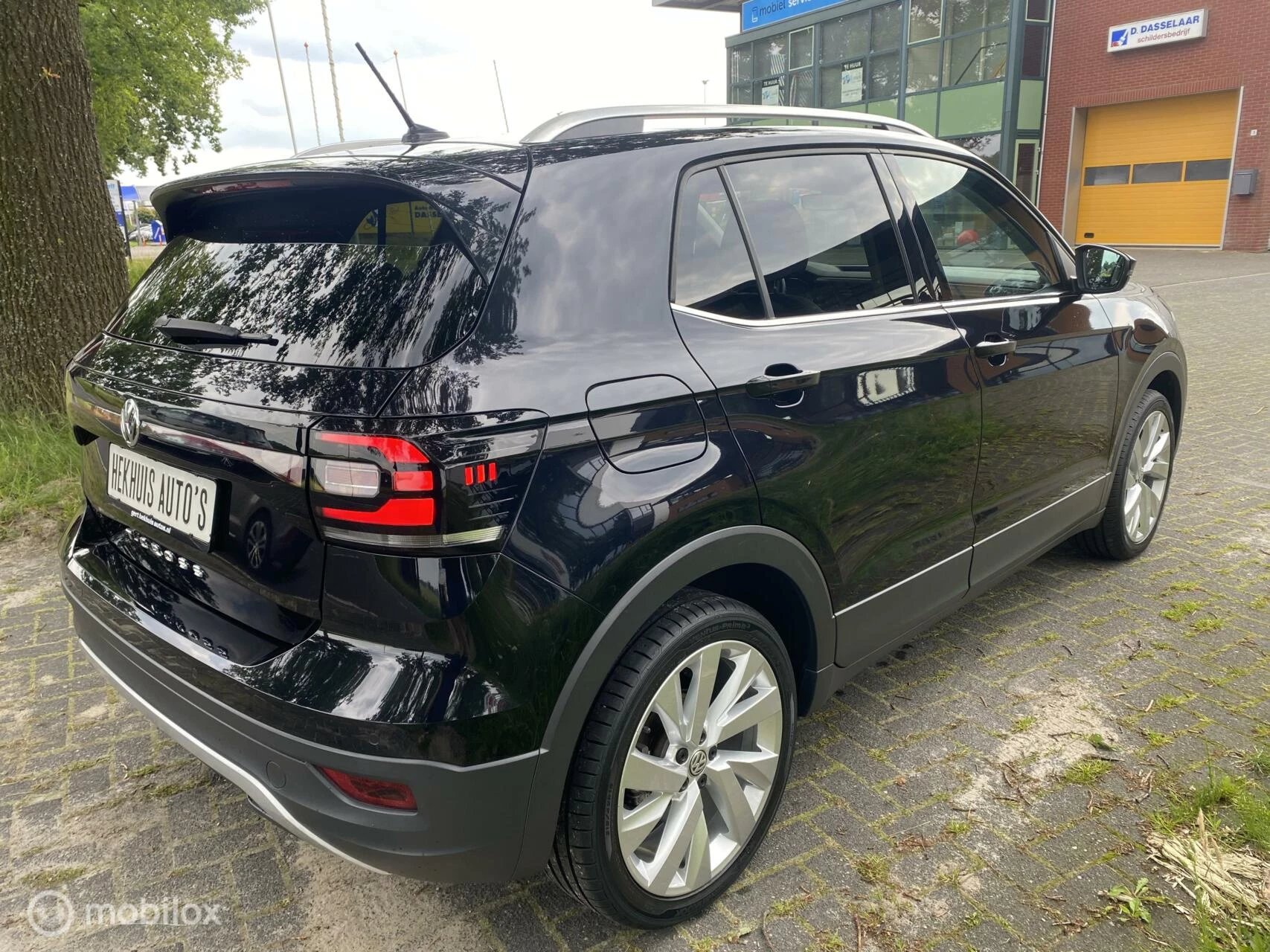 Hoofdafbeelding Volkswagen T-Cross