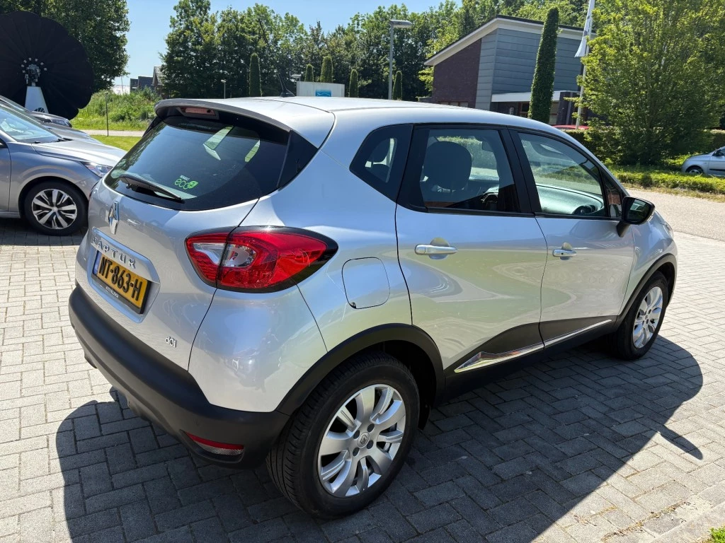 Hoofdafbeelding Renault Captur
