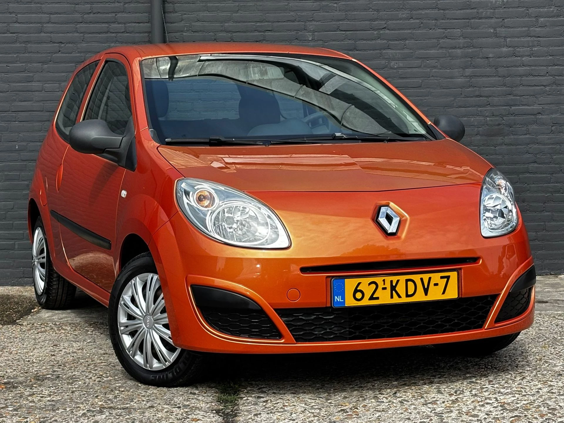 Hoofdafbeelding Renault Twingo