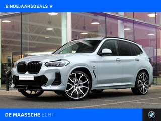 BMW X3 xDrive30e High Executive M Sport Automaat / Laserlight / Sportstoelen / Parking Assistant / Live Cockpit Professional / Stoelverwarming