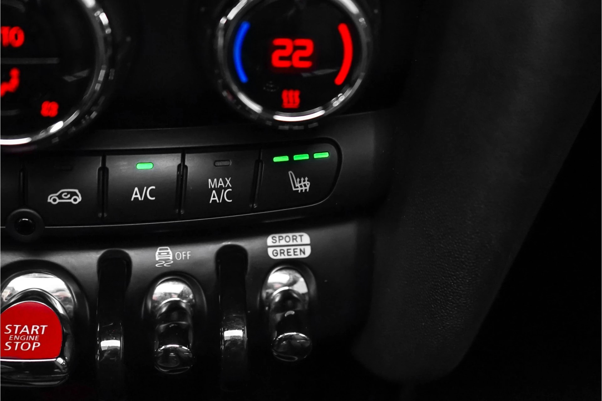 Hoofdafbeelding MINI Cooper S