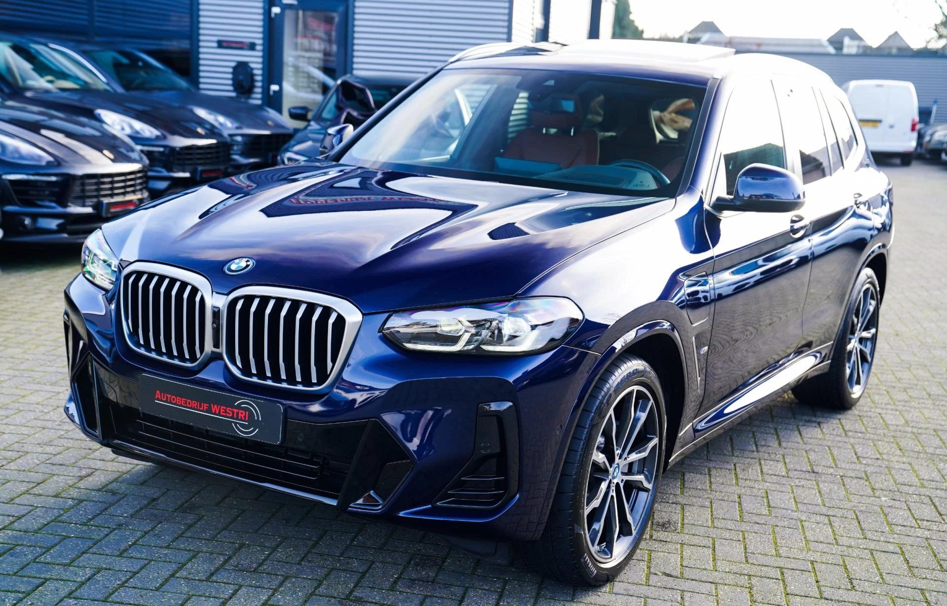Hoofdafbeelding BMW X3