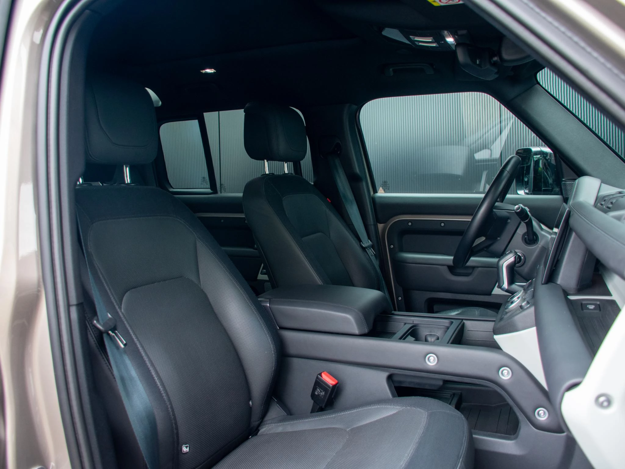 Hoofdafbeelding Land Rover Defender