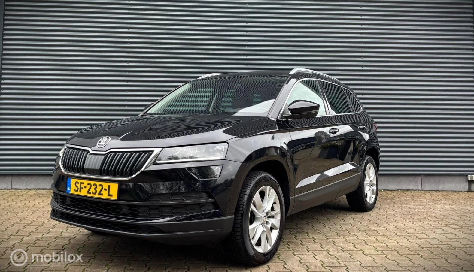 Hoofdafbeelding Škoda Karoq