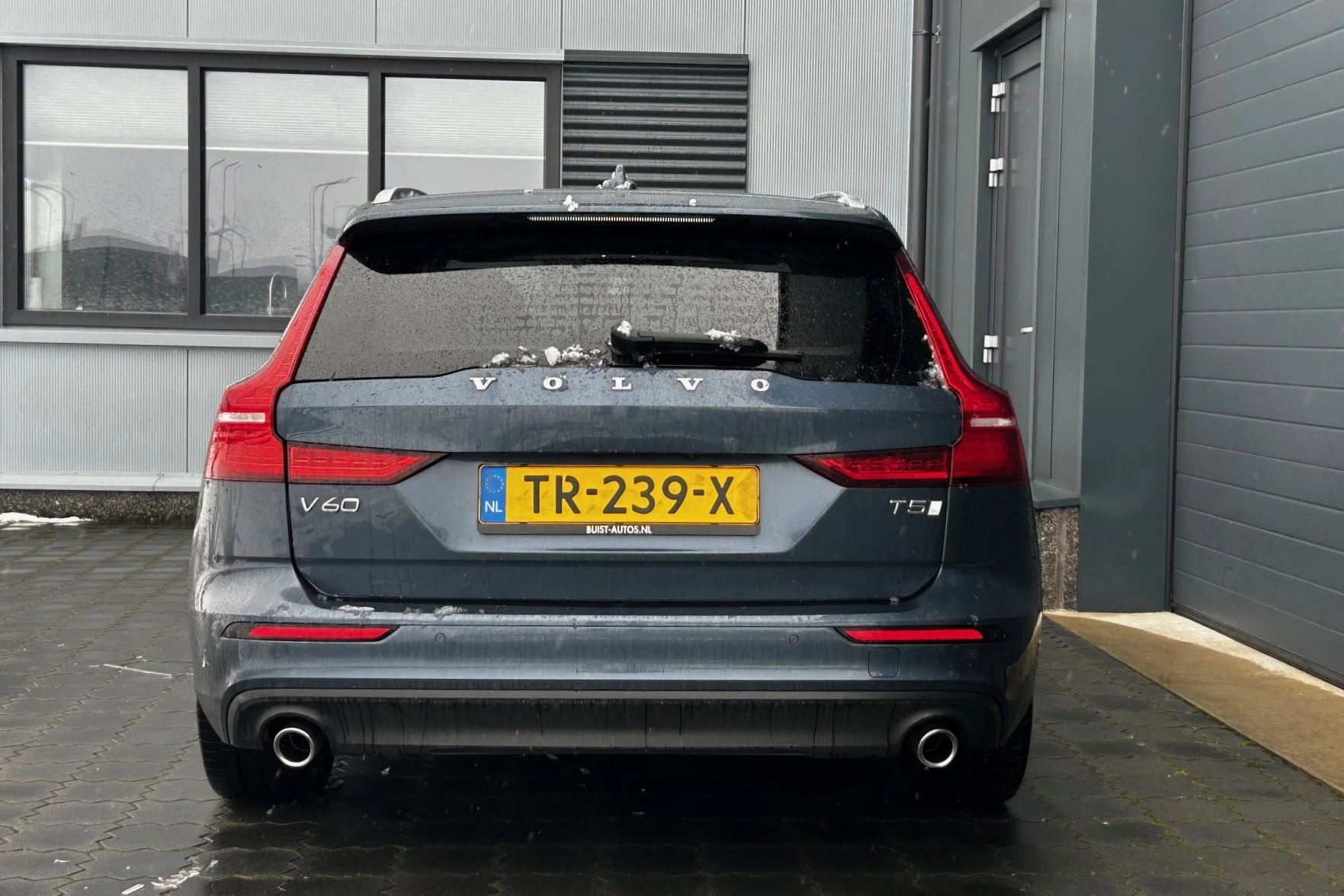 Hoofdafbeelding Volvo V60
