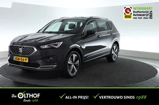 SEAT Tarraco 1.4 TSI e-Hybrid PHEV Xcellence | TREKHAAK | CARPLAY | 360 CAMERA |