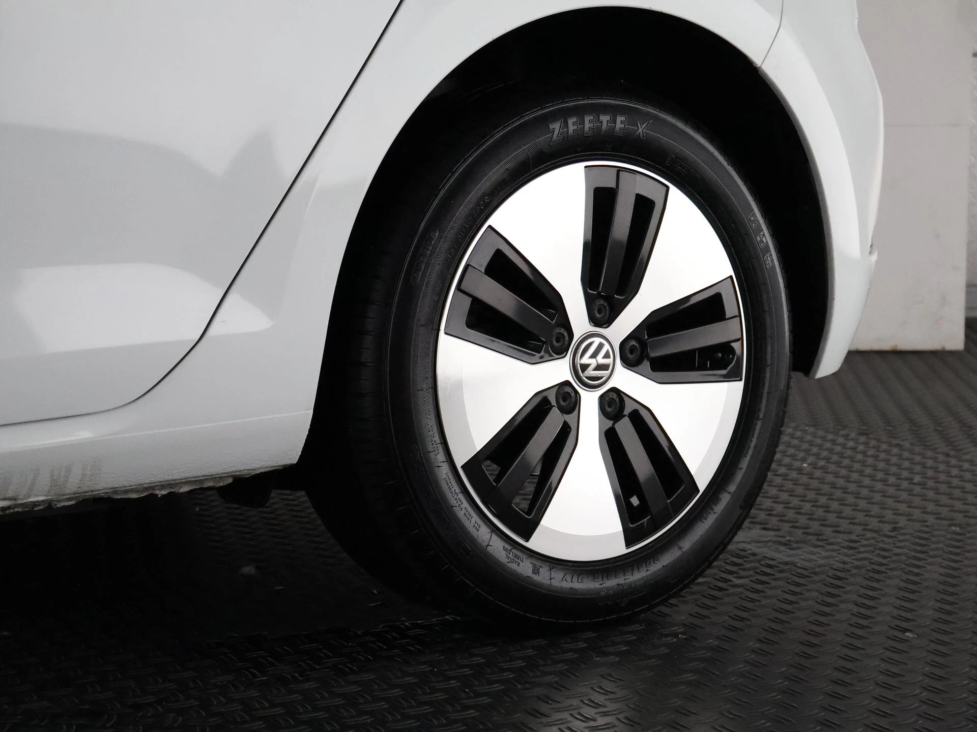 Hoofdafbeelding Volkswagen e-Golf