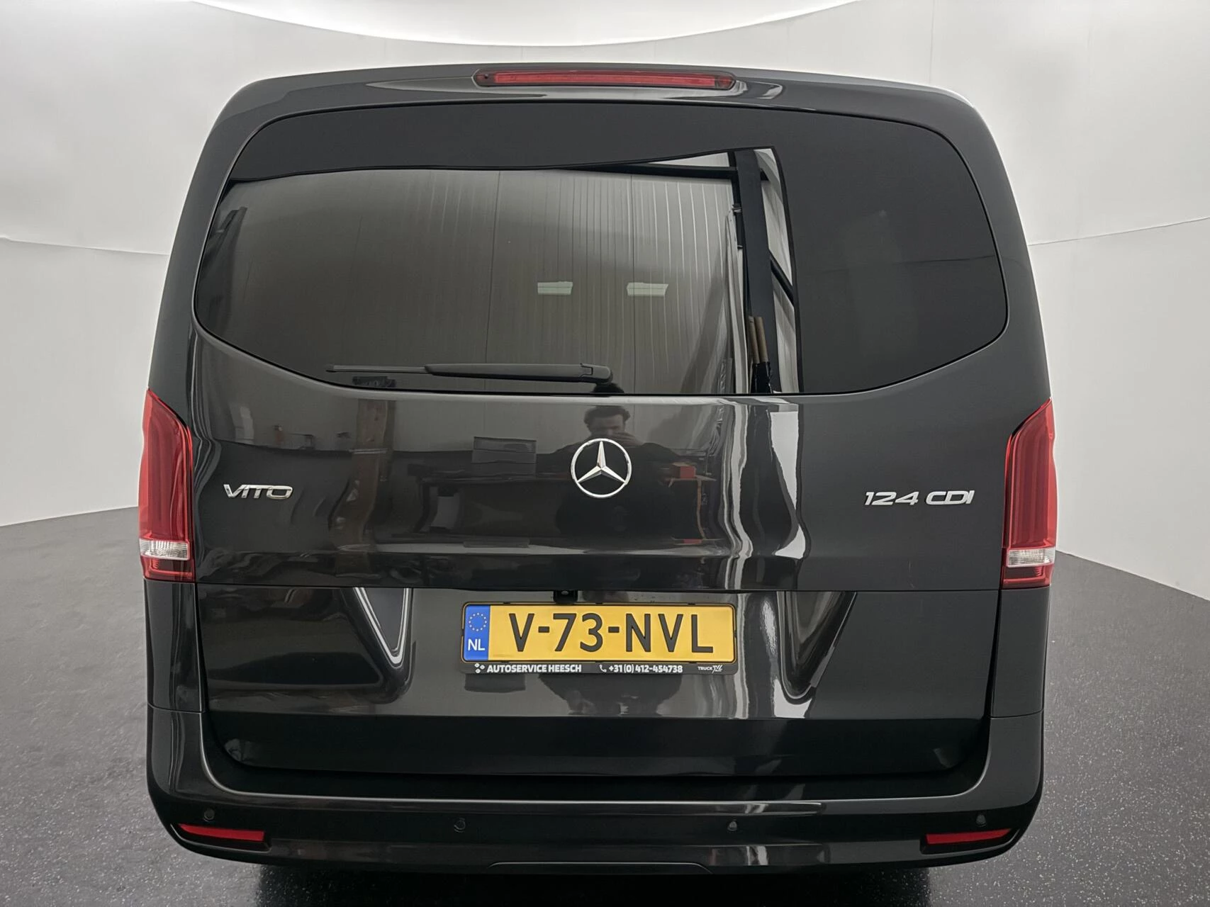 Hoofdafbeelding Mercedes-Benz Vito