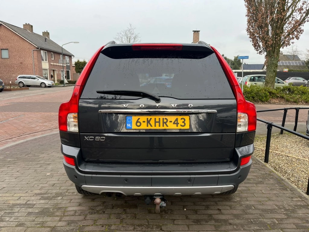 Hoofdafbeelding Volvo XC90