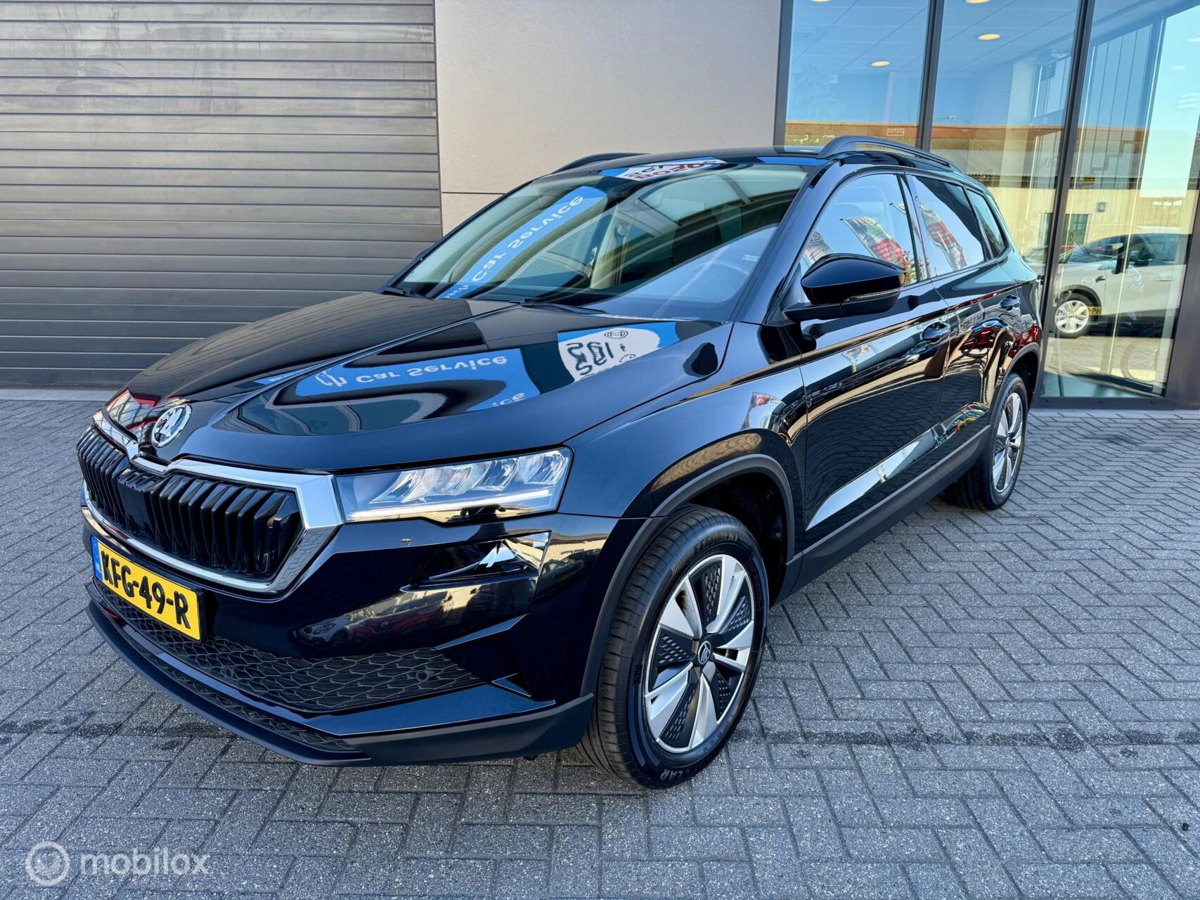 Hoofdafbeelding Škoda Karoq