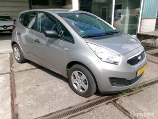 Kia Venga 1.4 CVVT 1e eigenaar .