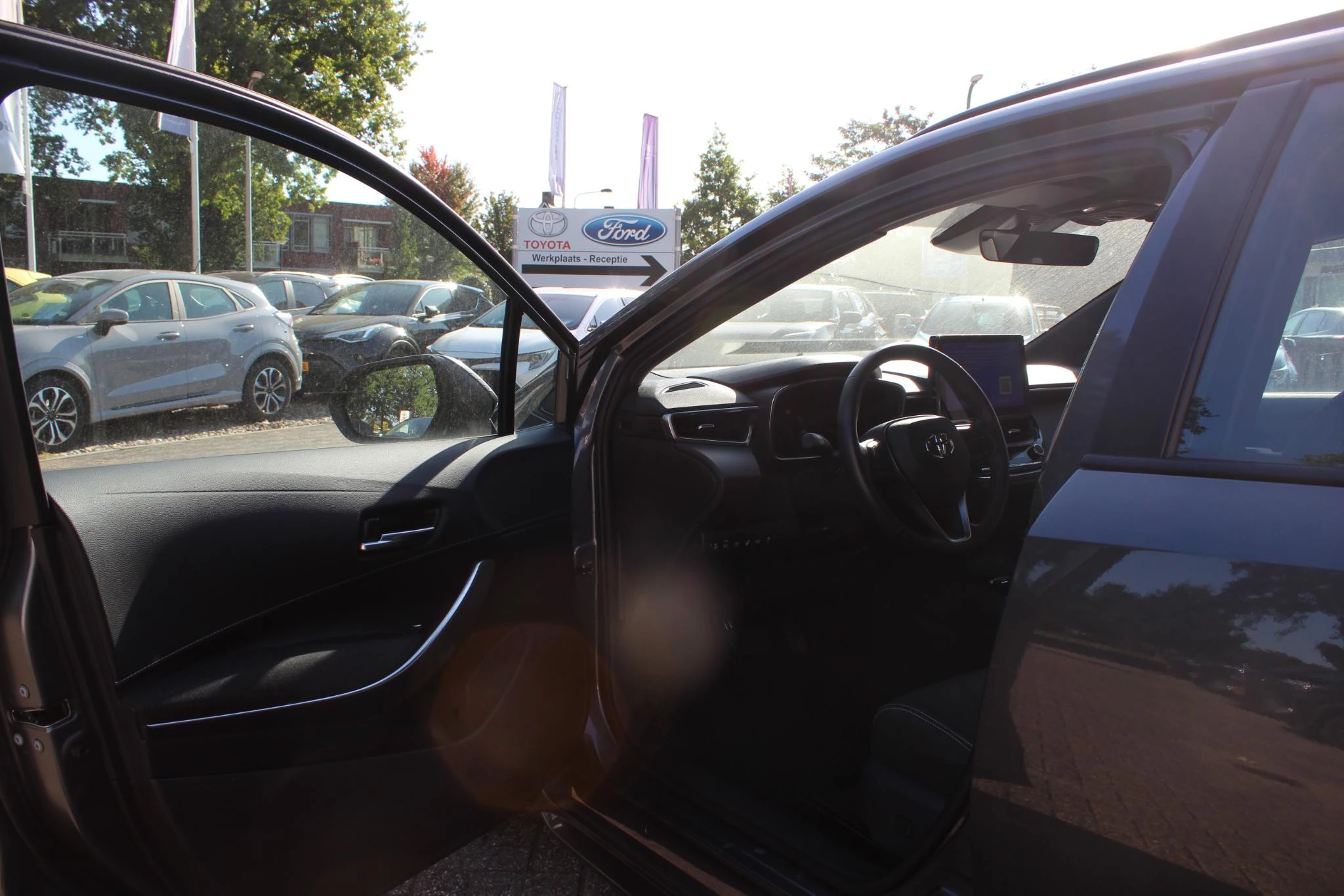 Hoofdafbeelding Toyota Corolla Touring Sports