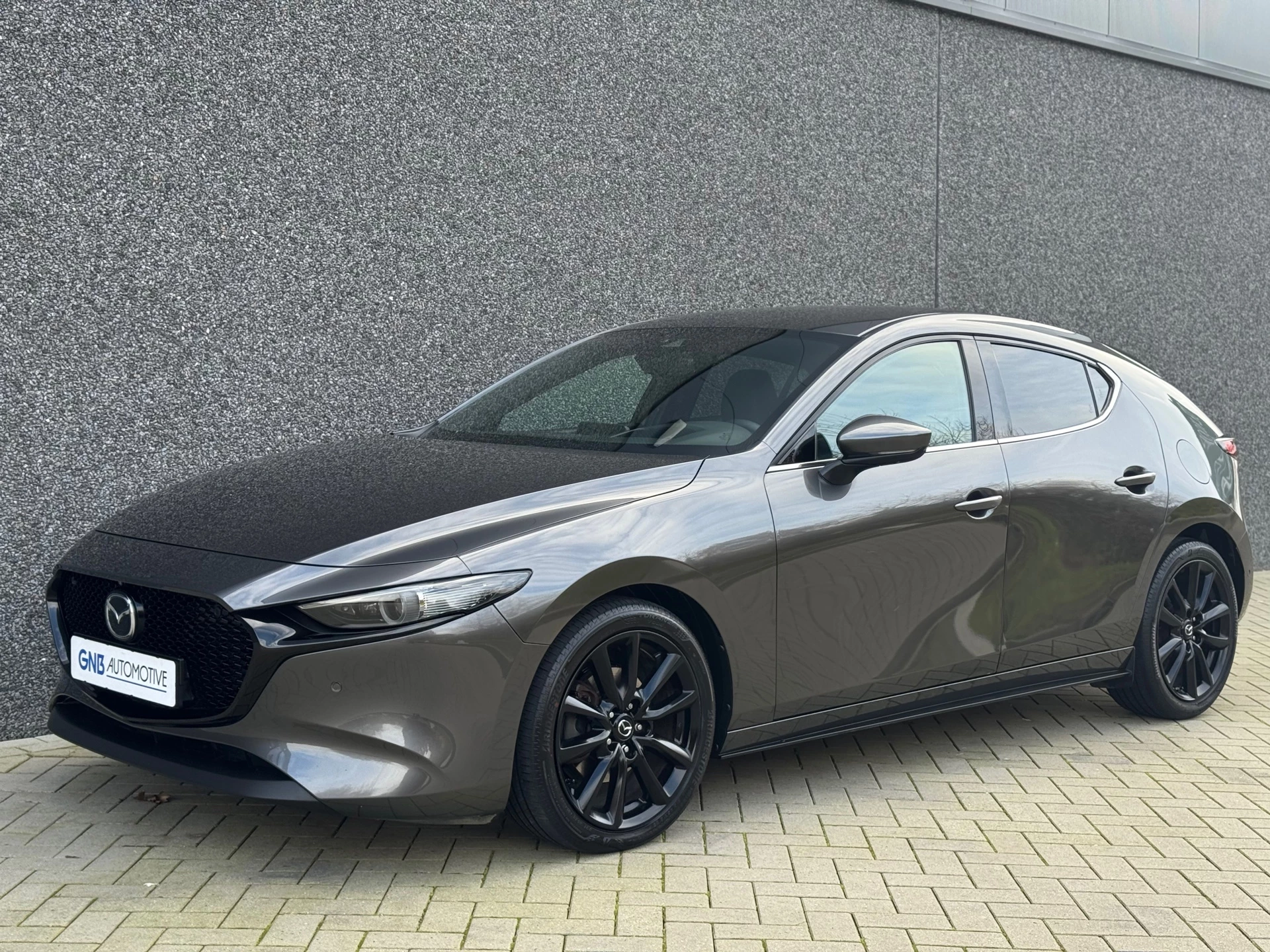 Hoofdafbeelding Mazda 3