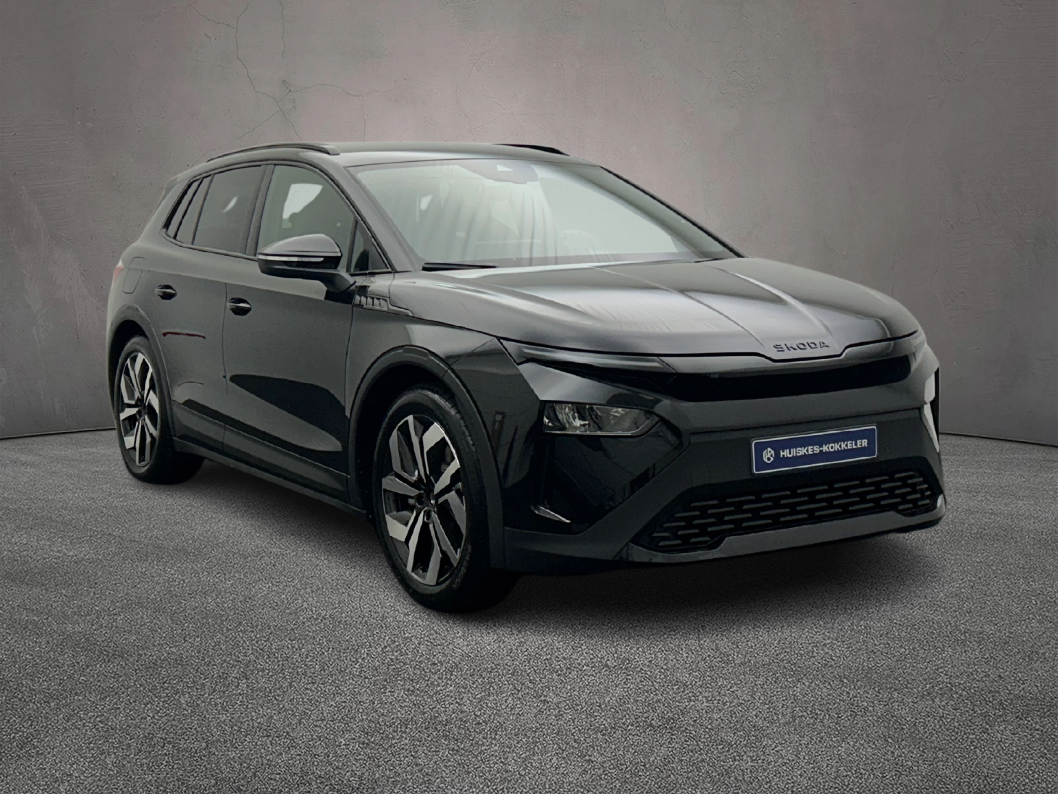 Hoofdafbeelding Škoda Elroq