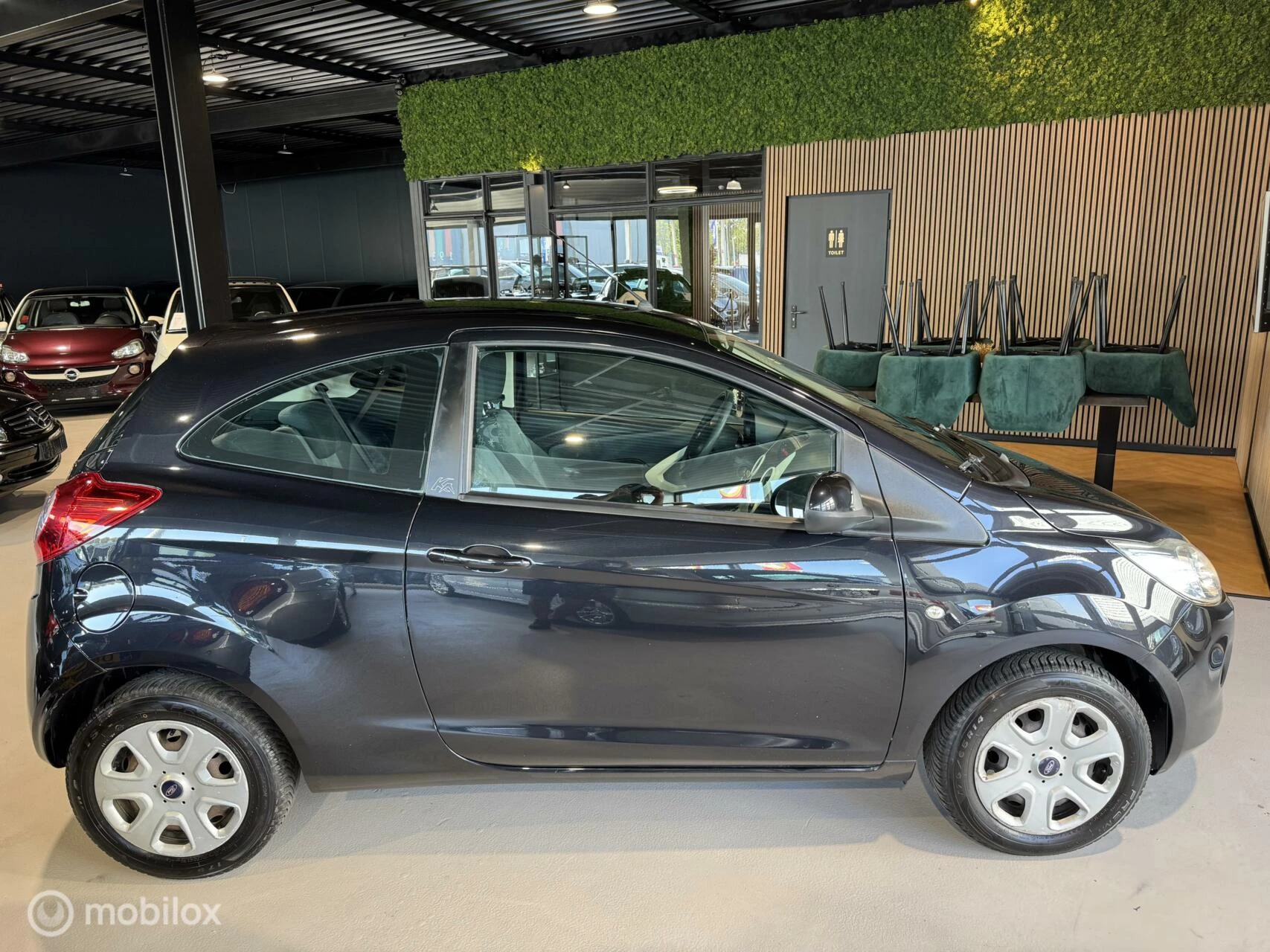 Hoofdafbeelding Ford Ka